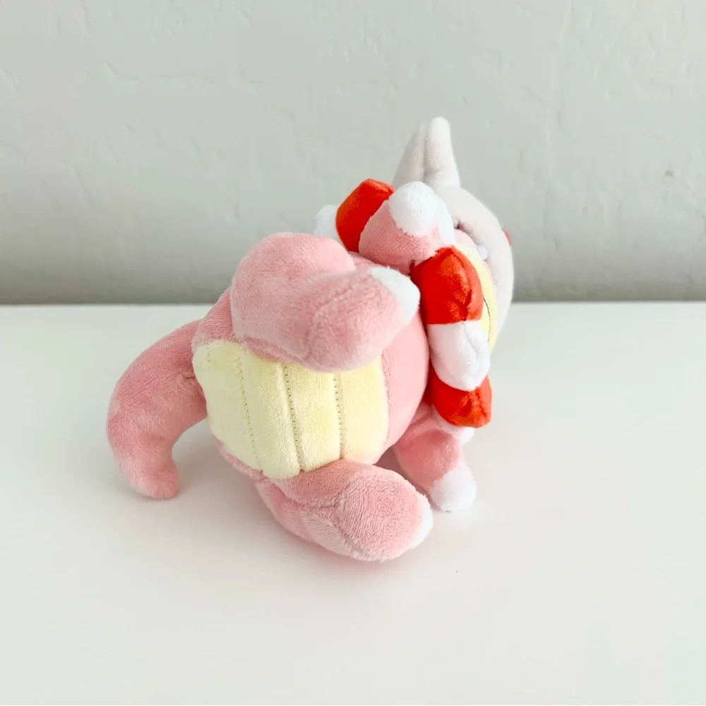 Slowking Pokemon Center Sitting Cuties Plush Toy | Stuffed Animal Nintendo - Picture 6 of 9